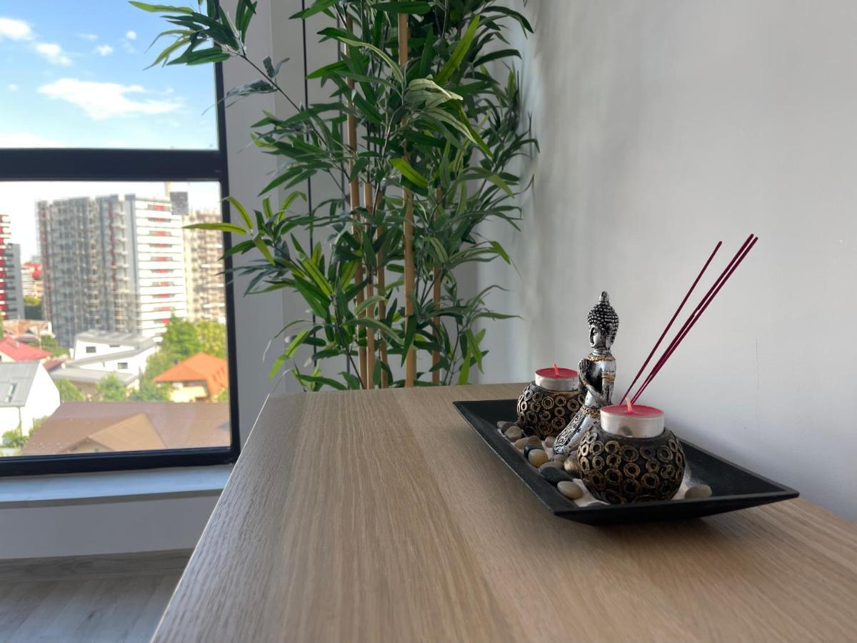 Retreat Luxury Apartment Near Presidential Palace Bucarest Esterno foto