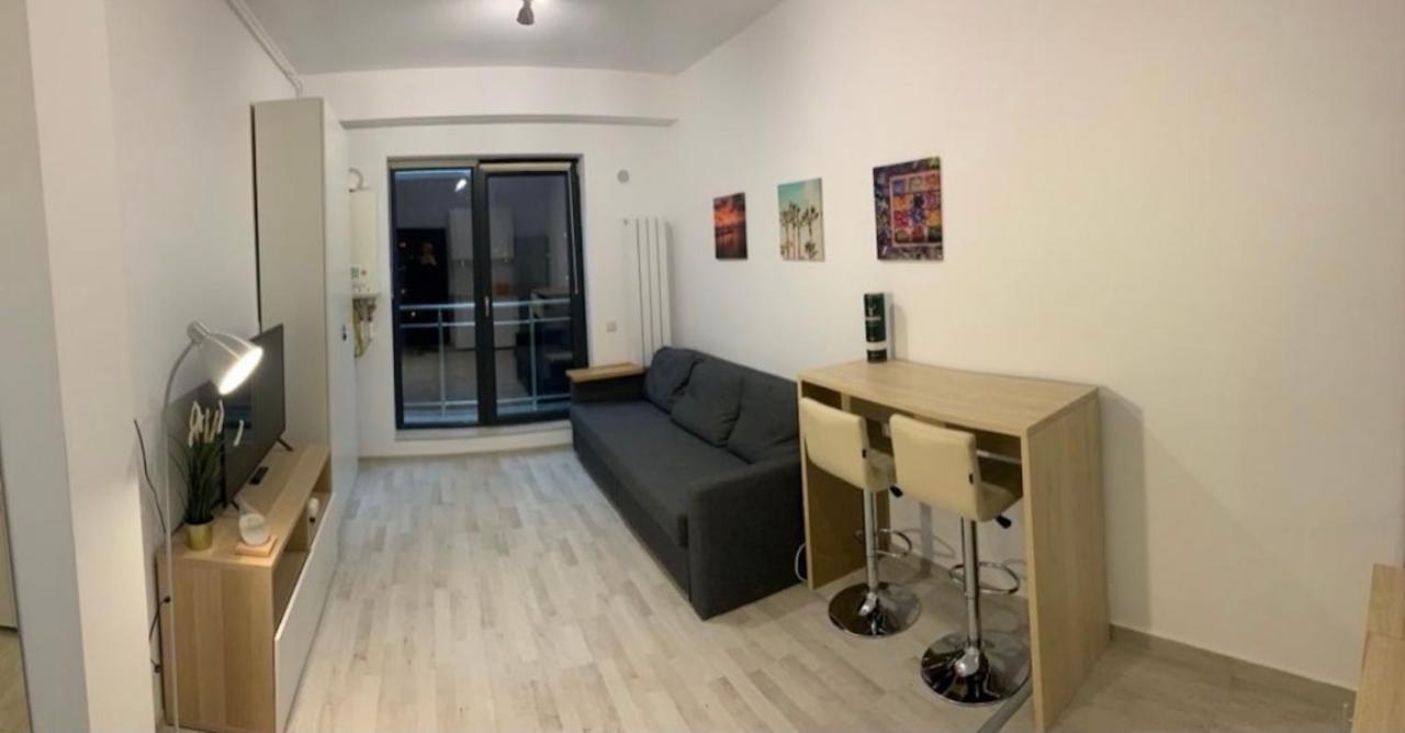 Retreat Luxury Apartment Near Presidential Palace Bucarest Esterno foto