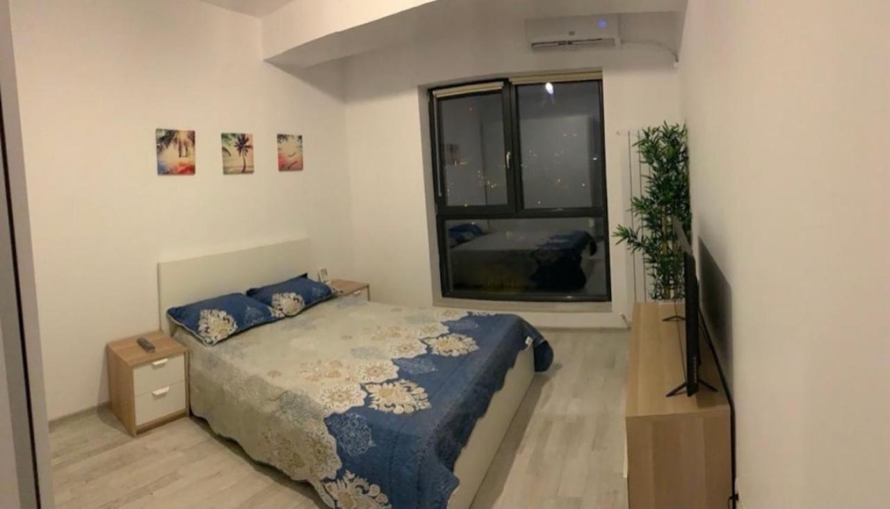 Retreat Luxury Apartment Near Presidential Palace Bucarest Esterno foto