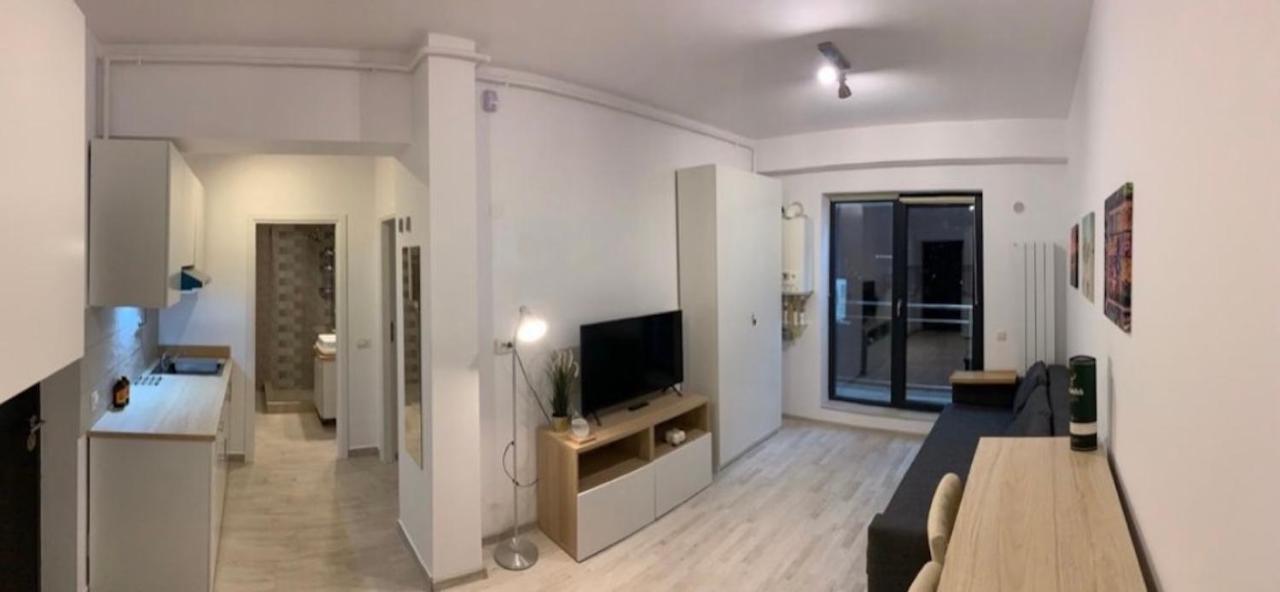 Retreat Luxury Apartment Near Presidential Palace Bucarest Esterno foto