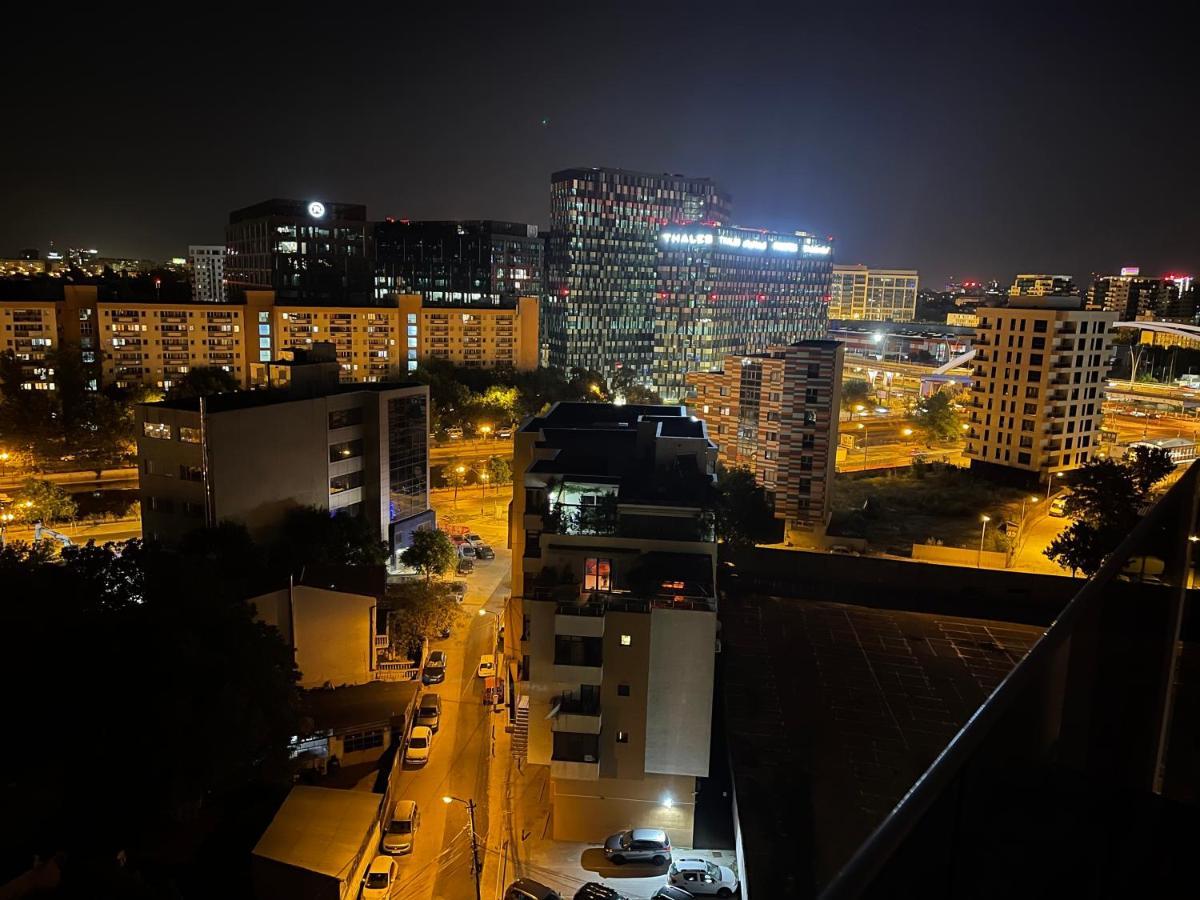 Retreat Luxury Apartment Near Presidential Palace Bucarest Esterno foto